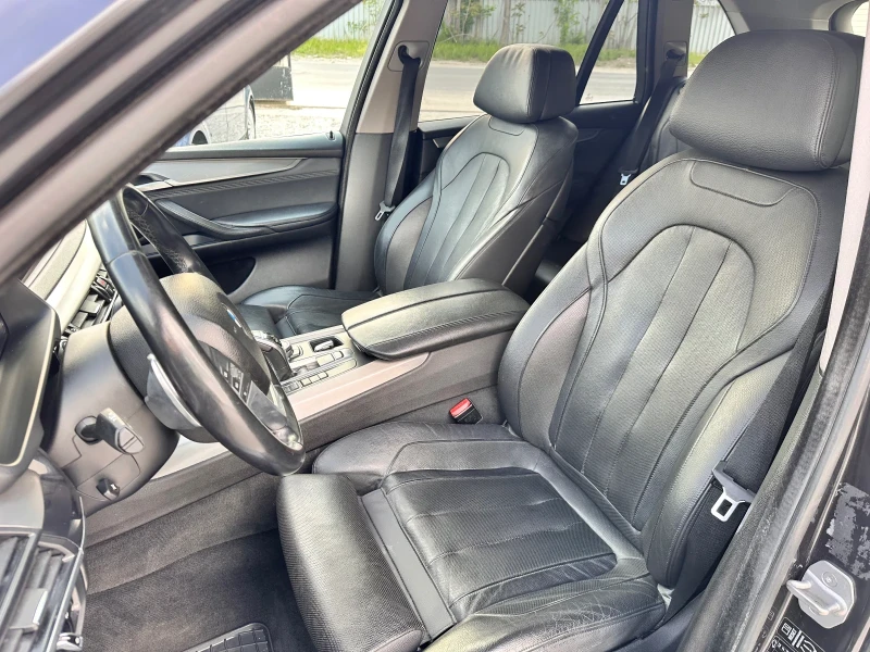 BMW X5 ОБДУХВАНЕ/ПАНОРАМА/ПОДГРЕВ, снимка 11 - Автомобили и джипове - 50049368