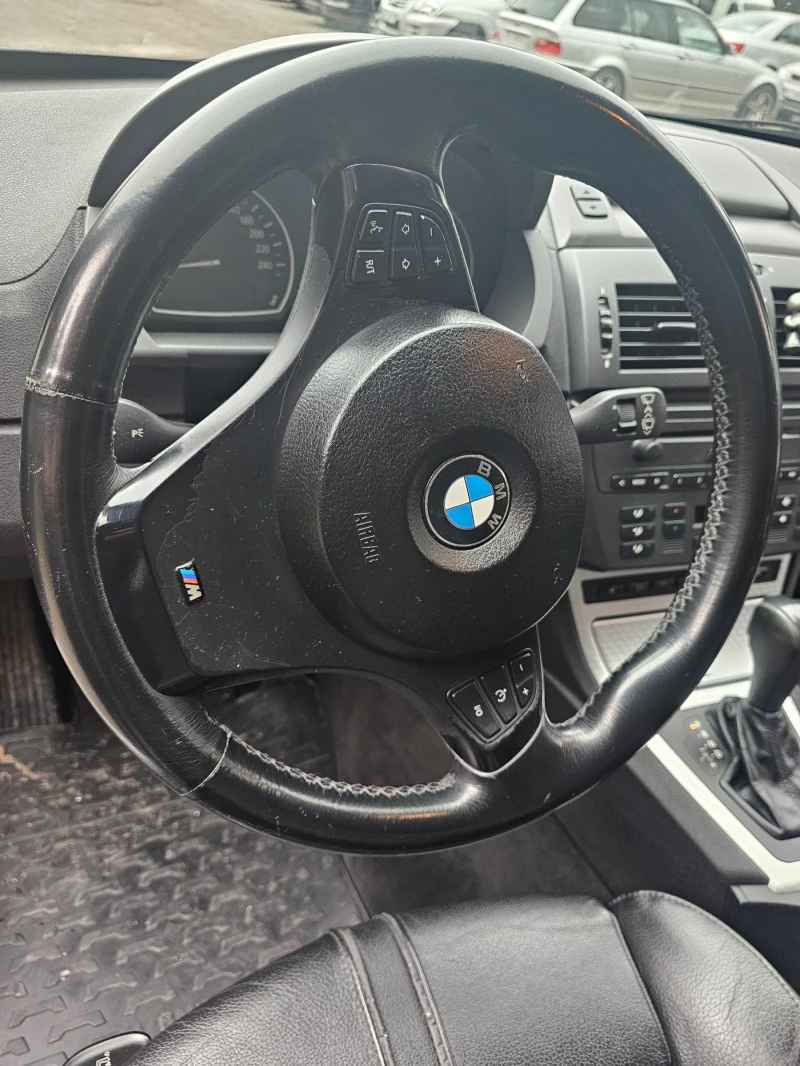 BMW X3 Дизел, снимка 7 - Автомобили и джипове - 52469229