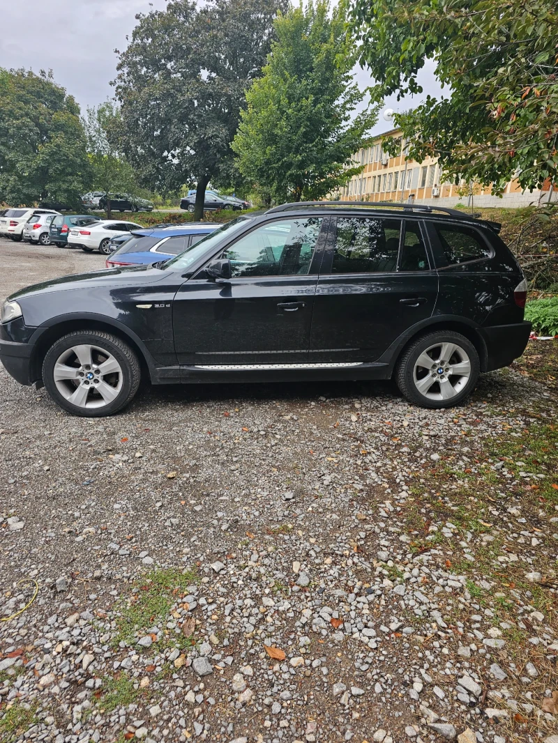 BMW X3 Дизел, снимка 3 - Автомобили и джипове - 52469229