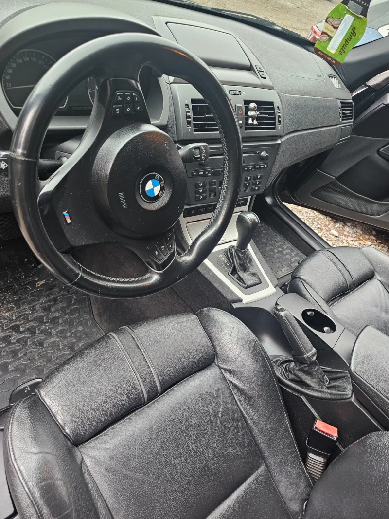 BMW X3 Дизел, снимка 8 - Автомобили и джипове - 52469229