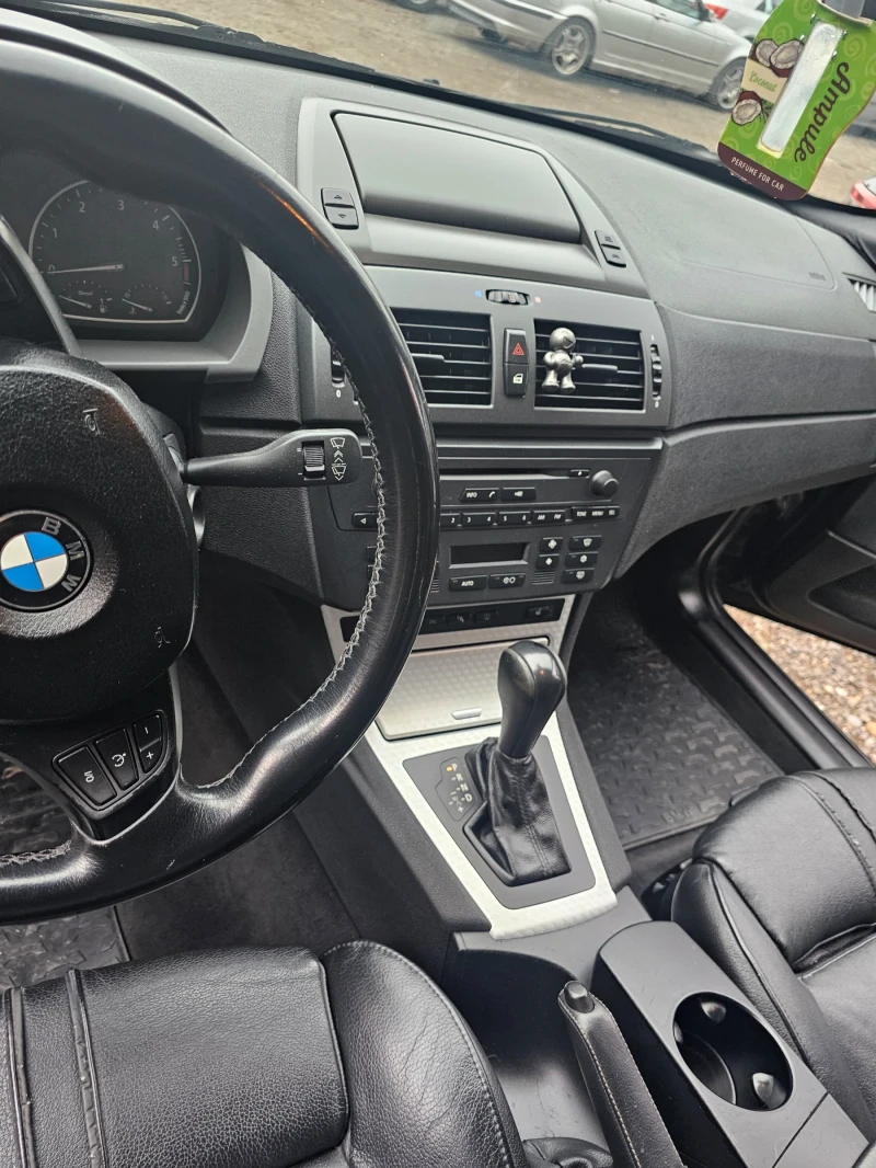 BMW X3 Дизел, снимка 6 - Автомобили и джипове - 52469229