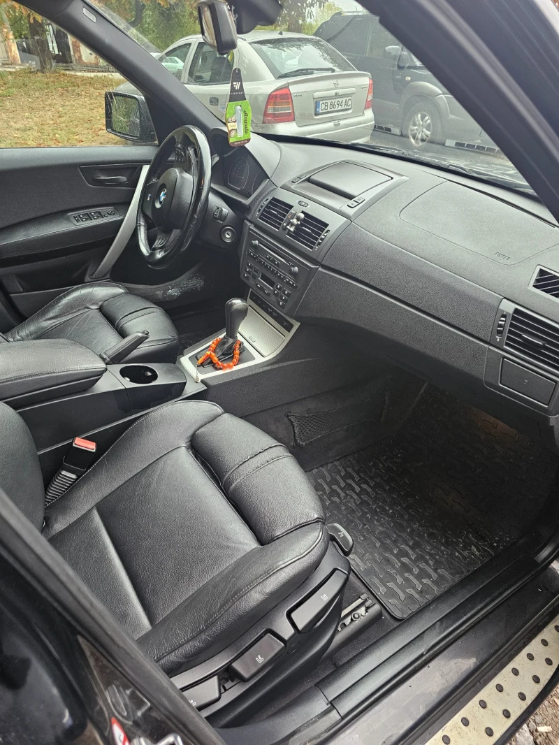 BMW X3 Дизел, снимка 4 - Автомобили и джипове - 52469229