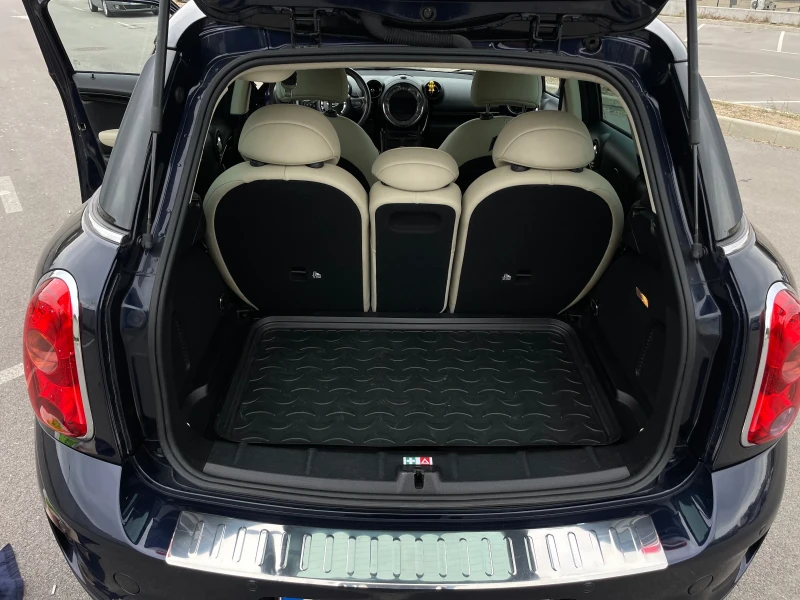 Mini Countryman S 4x4, снимка 14 - Автомобили и джипове - 51868926