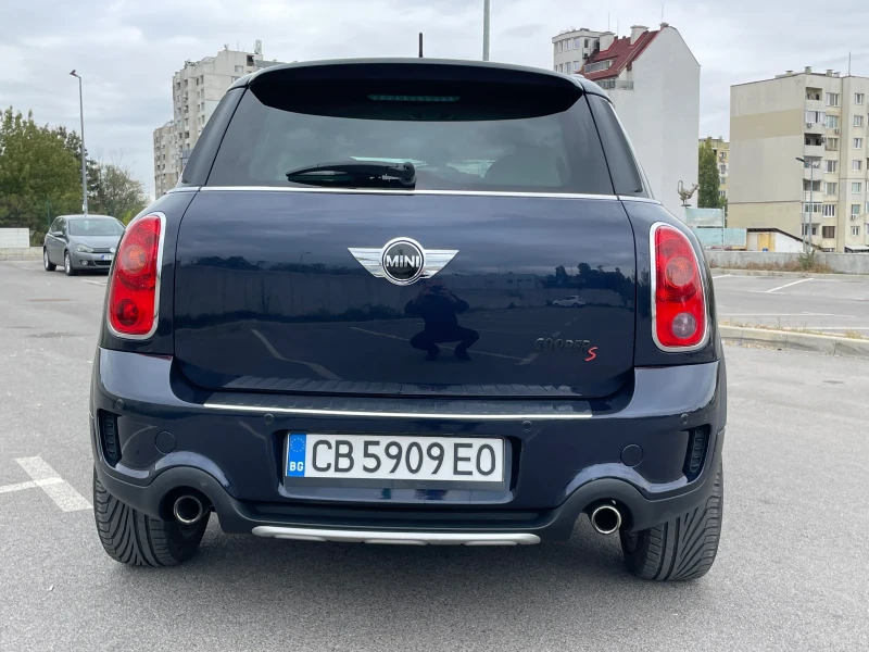 Mini Countryman S 4x4, снимка 7 - Автомобили и джипове - 51868926