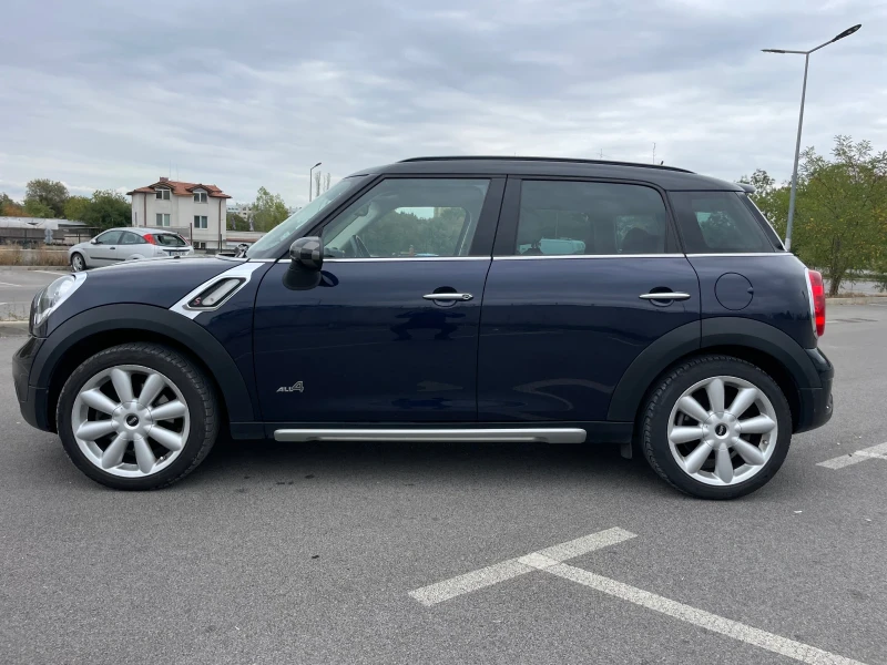Mini Countryman S 4x4, снимка 4 - Автомобили и джипове - 51868926