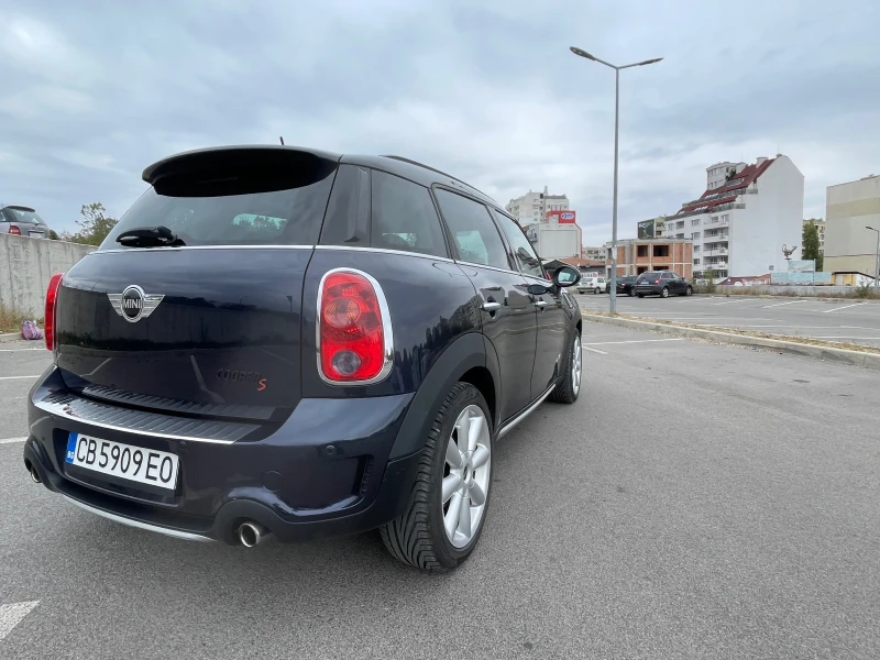 Mini Countryman S 4x4, снимка 3 - Автомобили и джипове - 51868926
