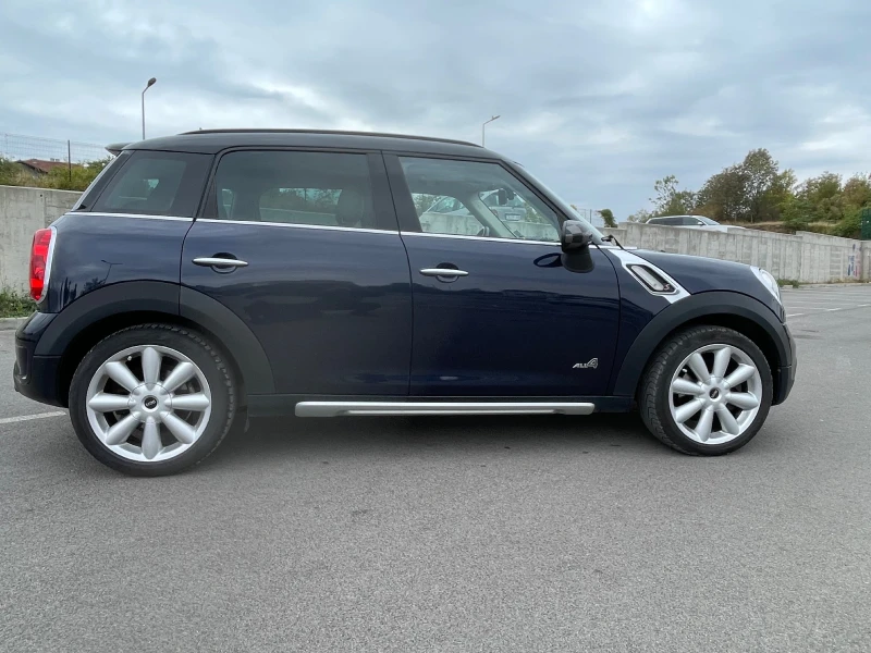 Mini Countryman S 4x4, снимка 5 - Автомобили и джипове - 51868926