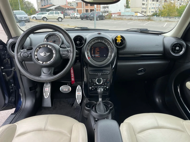 Mini Countryman S 4x4, снимка 8 - Автомобили и джипове - 51868926
