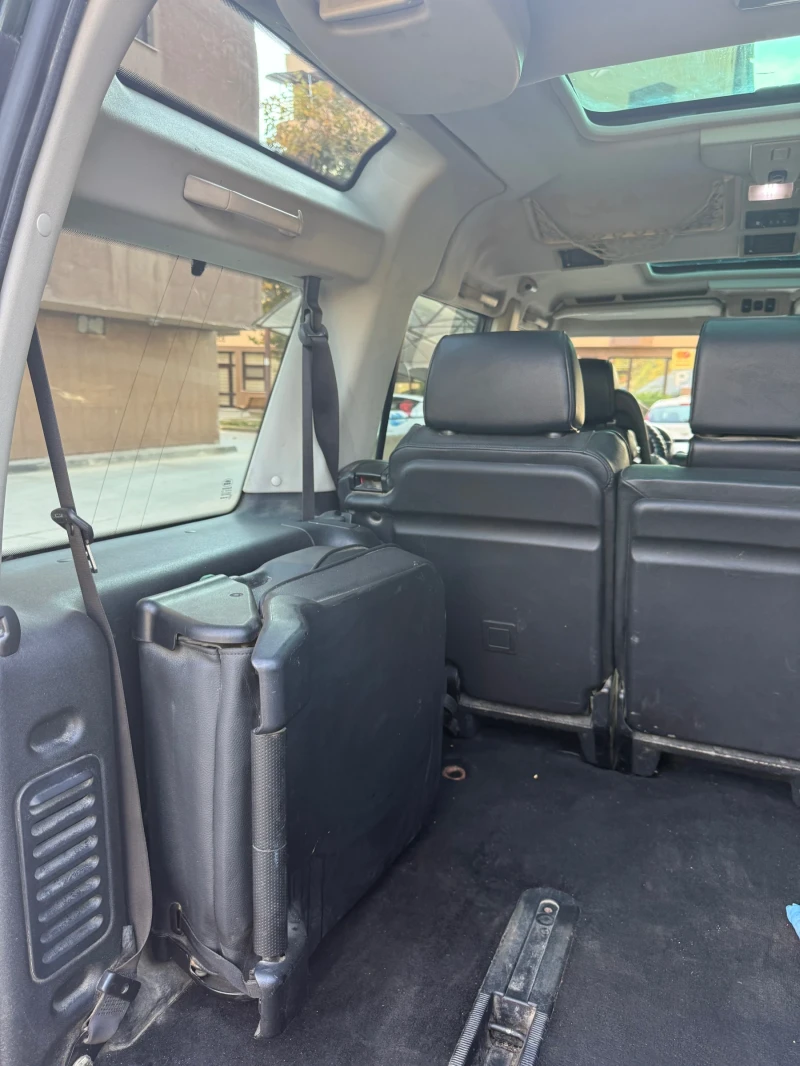 Land Rover Discovery Td5, снимка 9 - Автомобили и джипове - 52567976