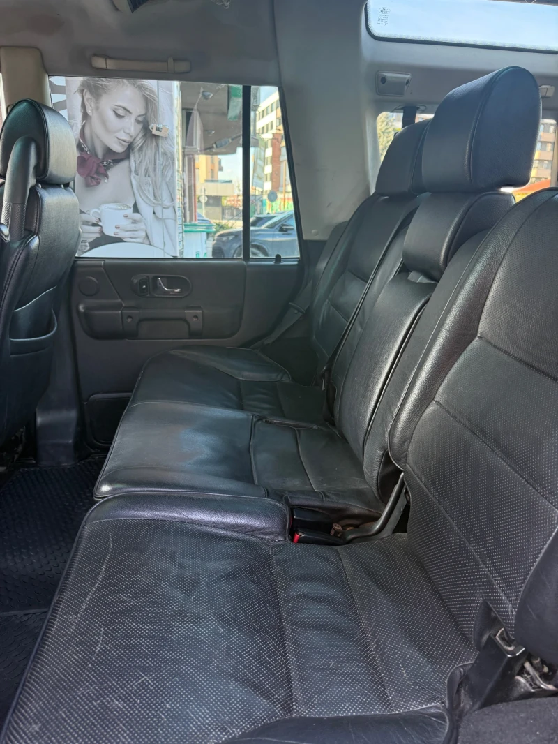 Land Rover Discovery Td5, снимка 11 - Автомобили и джипове - 52567976