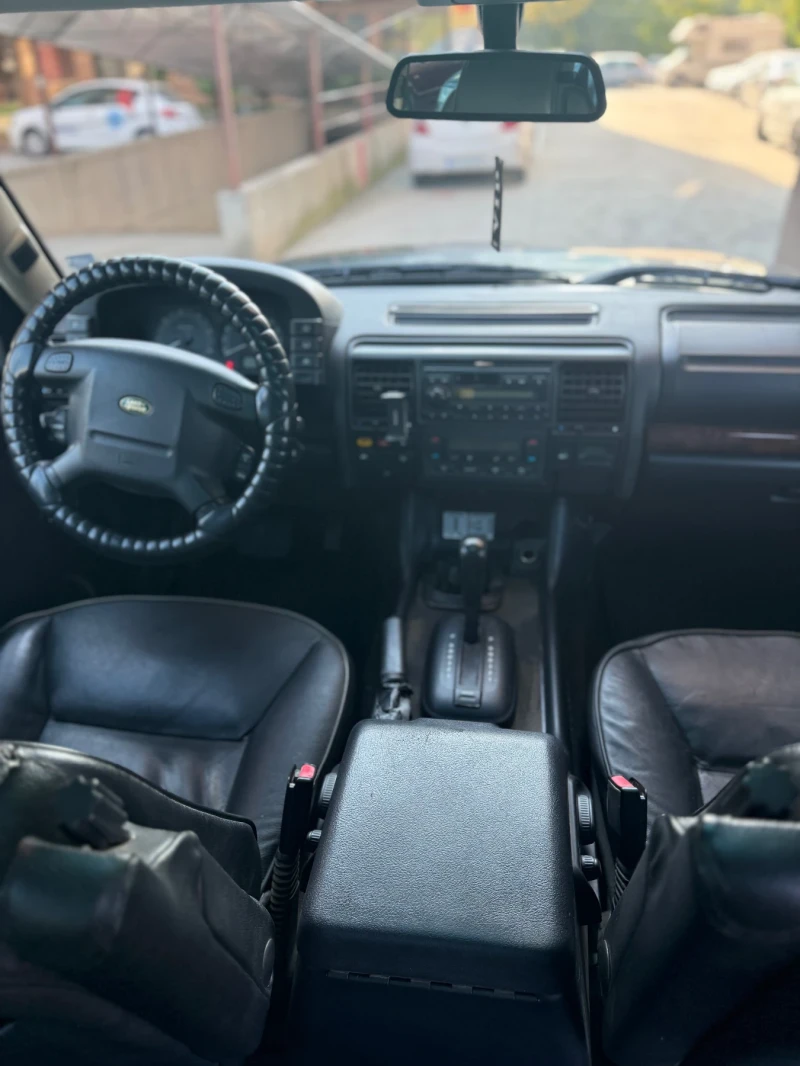 Land Rover Discovery Td5, снимка 7 - Автомобили и джипове - 52567976