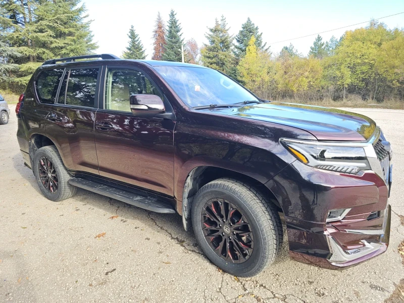 Toyota Land cruiser Prado 150, снимка 2 - Автомобили и джипове - 52643177