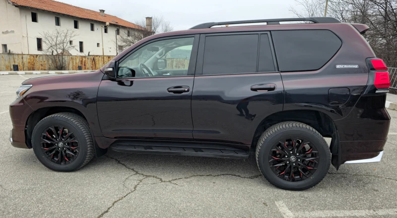 Toyota Land cruiser Prado 150, снимка 9 - Автомобили и джипове - 52861775