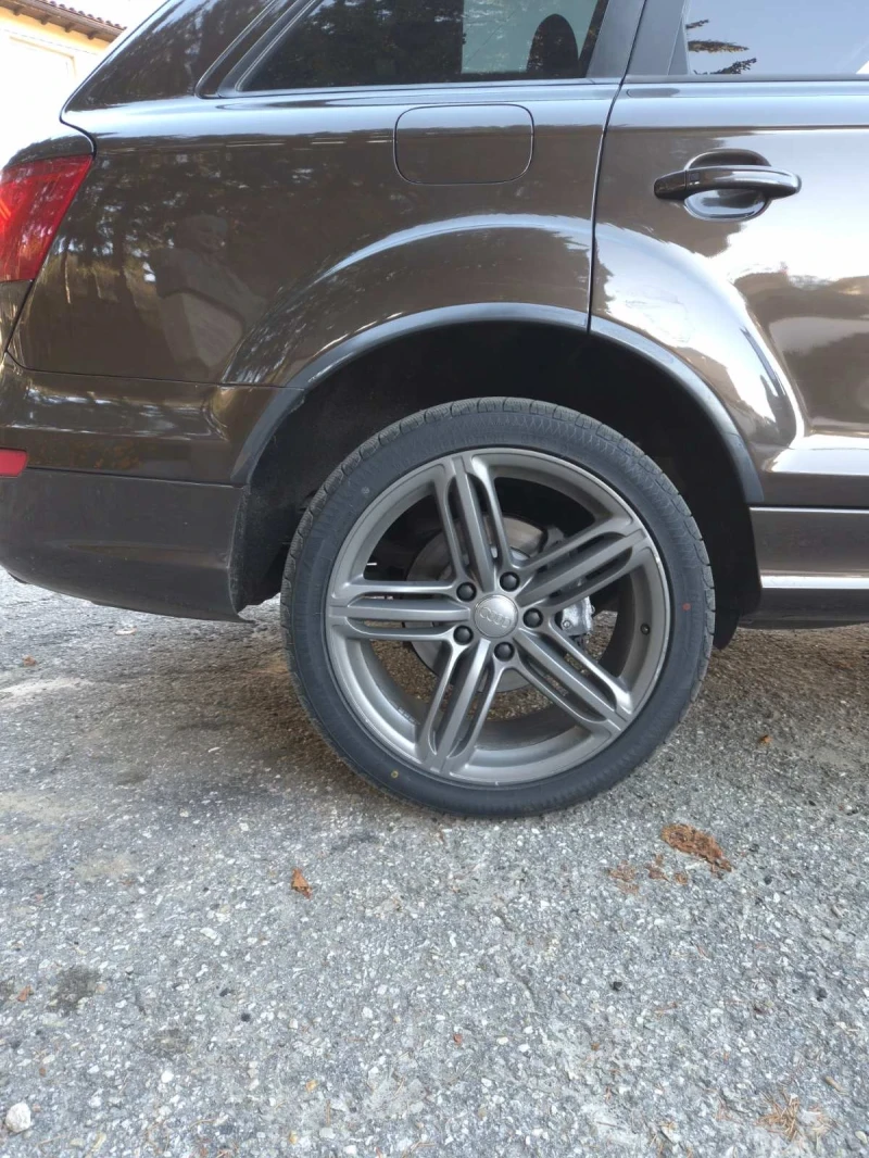 Audi Q7 Exclusive, снимка 7 - Автомобили и джипове - 52424640