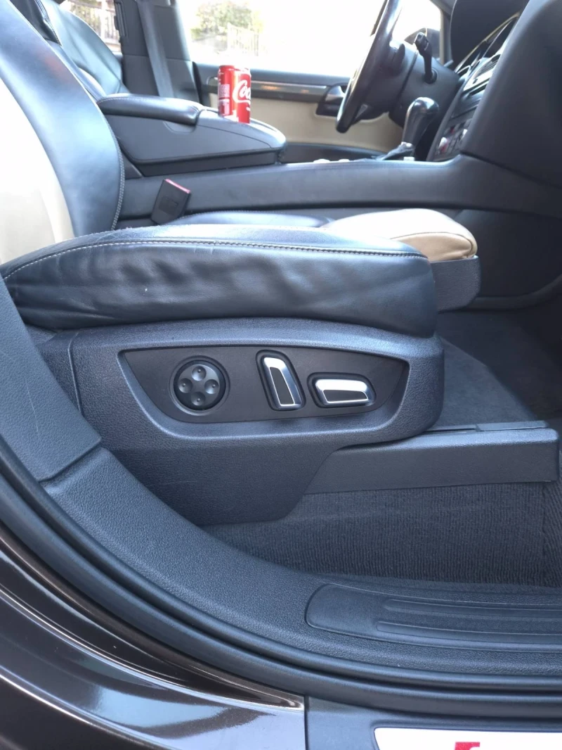 Audi Q7 Exclusive, снимка 11 - Автомобили и джипове - 52424640