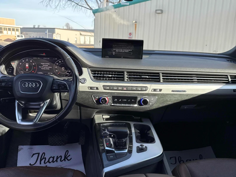 Audi Q7 CARFAX * * АВТО КРЕДИТ * * , снимка 7 - Автомобили и джипове - 52540246