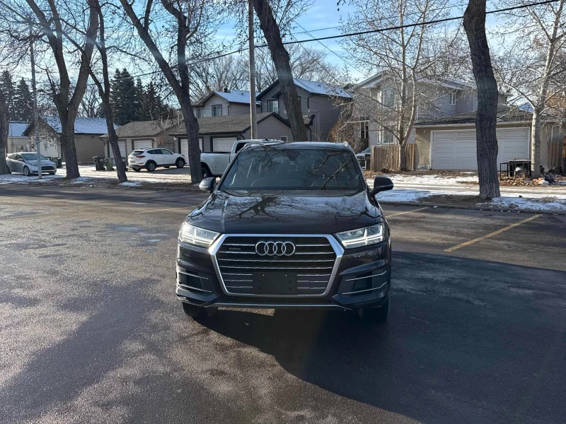 Audi Q7 CARFAX * * АВТО КРЕДИТ * * , снимка 3 - Автомобили и джипове - 52540246