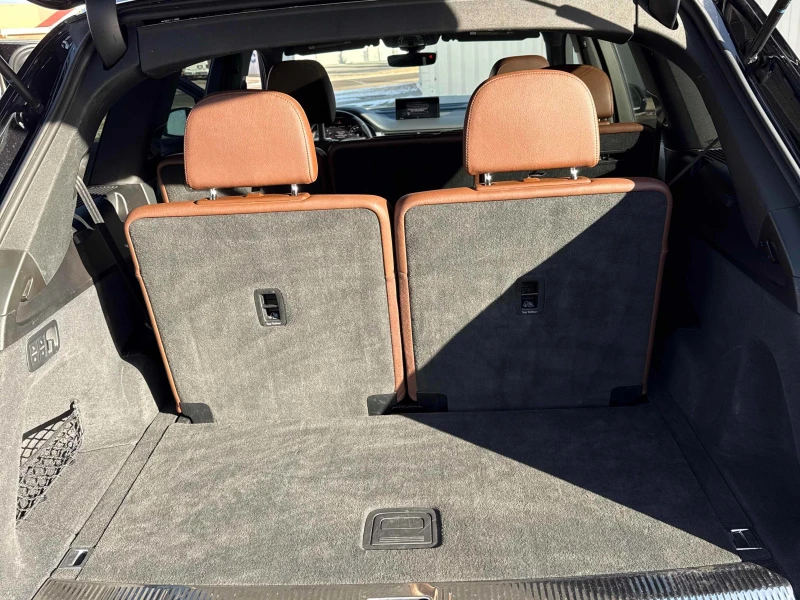 Audi Q7 CARFAX * * АВТО КРЕДИТ * * , снимка 10 - Автомобили и джипове - 52540246