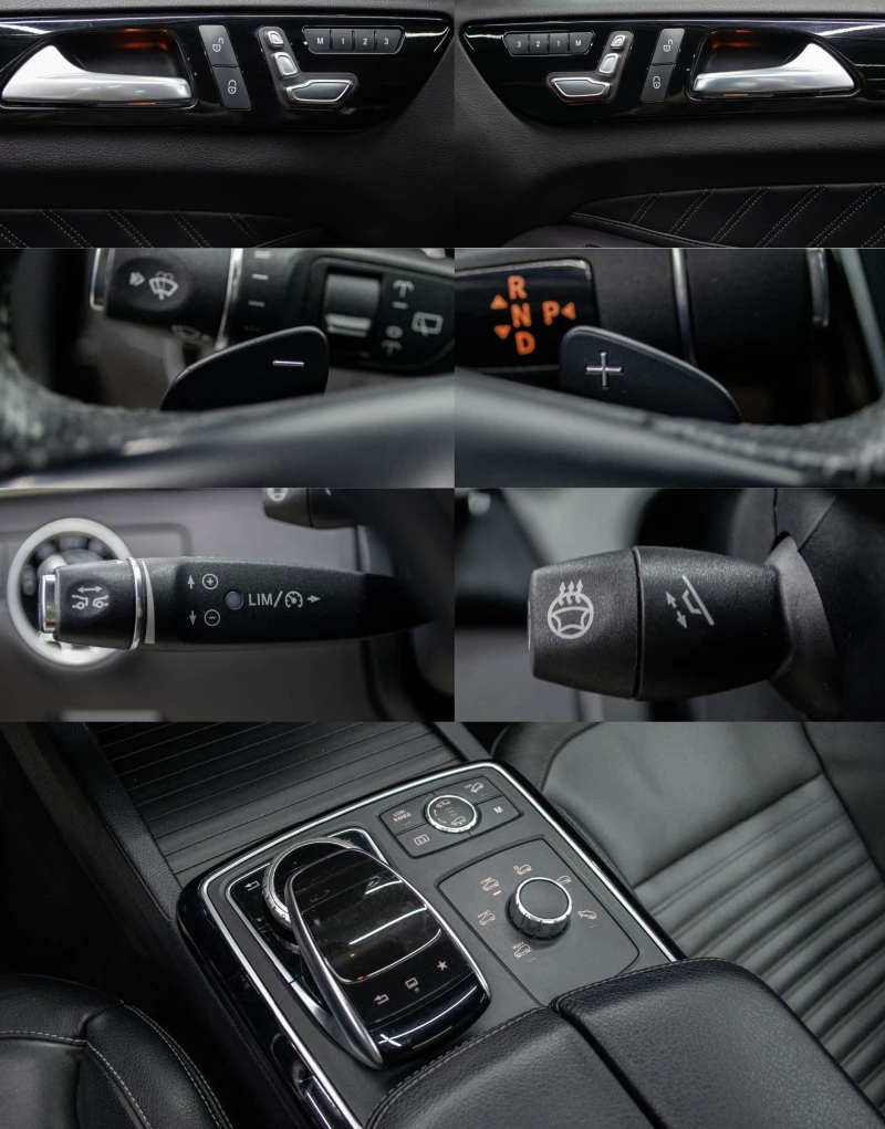 Mercedes-Benz GLE 350 d/AMG/HarmanKardon/ПълнаСервизнаИсторияВMercedes, снимка 10 - Автомобили и джипове - 52550428