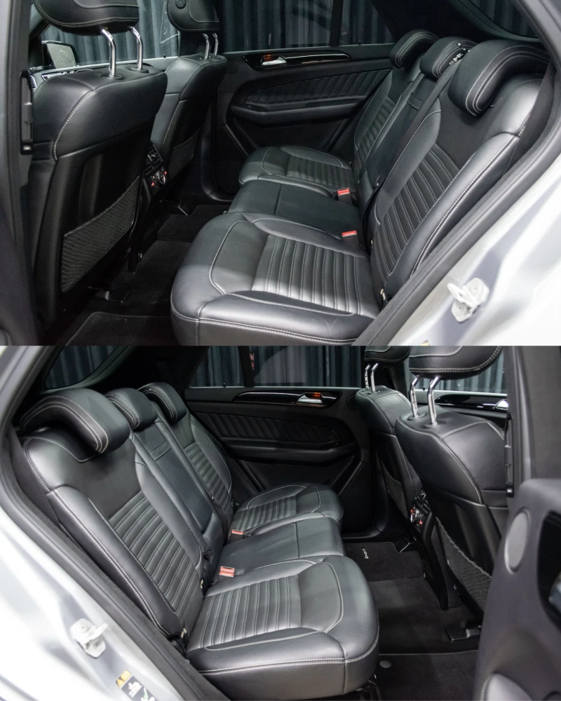 Mercedes-Benz GLE 350 d/AMG/HarmanKardon/ПълнаСервизнаИсторияВMercedes, снимка 9 - Автомобили и джипове - 52550428