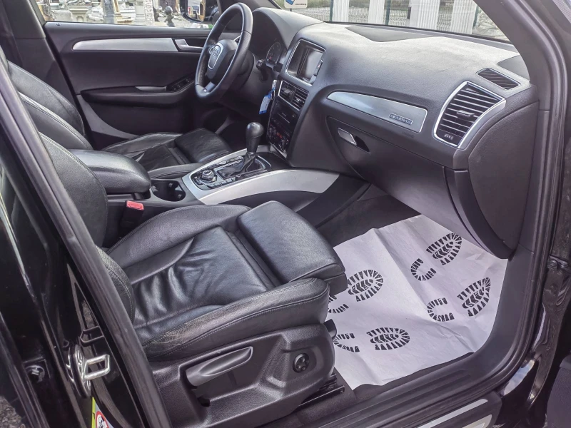 Audi Q5 3.0TDI S-LINE QUATTRO , снимка 12 - Автомобили и джипове - 52678606