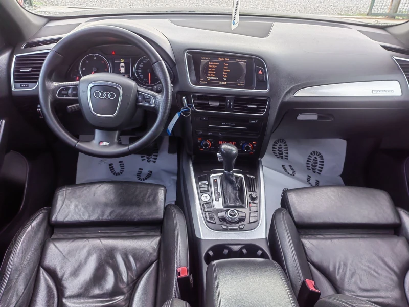 Audi Q5 3.0TDI S-LINE QUATTRO , снимка 10 - Автомобили и джипове - 52678606