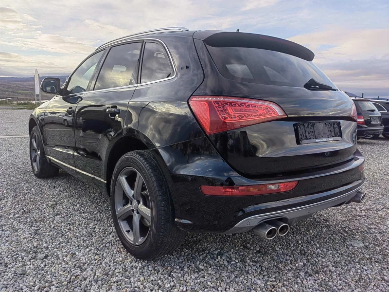 Audi Q5 3.0TDI S-LINE QUATTRO , снимка 8 - Автомобили и джипове - 52678606