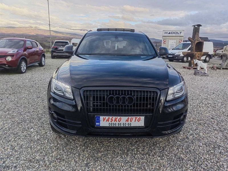 Audi Q5 3.0TDI S-LINE QUATTRO , снимка 2 - Автомобили и джипове - 52678606