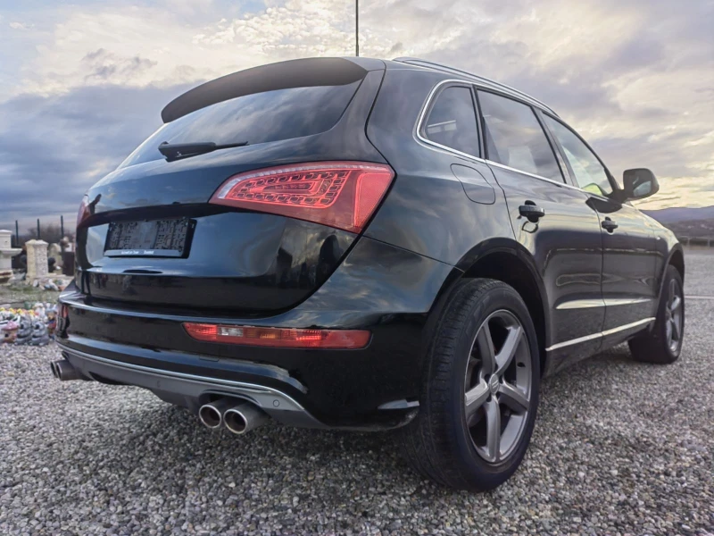 Audi Q5 3.0TDI S-LINE QUATTRO , снимка 6 - Автомобили и джипове - 52678606