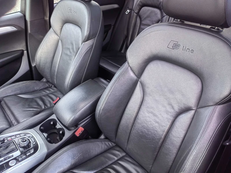 Audi Q5 3.0TDI S-LINE QUATTRO , снимка 13 - Автомобили и джипове - 52678606