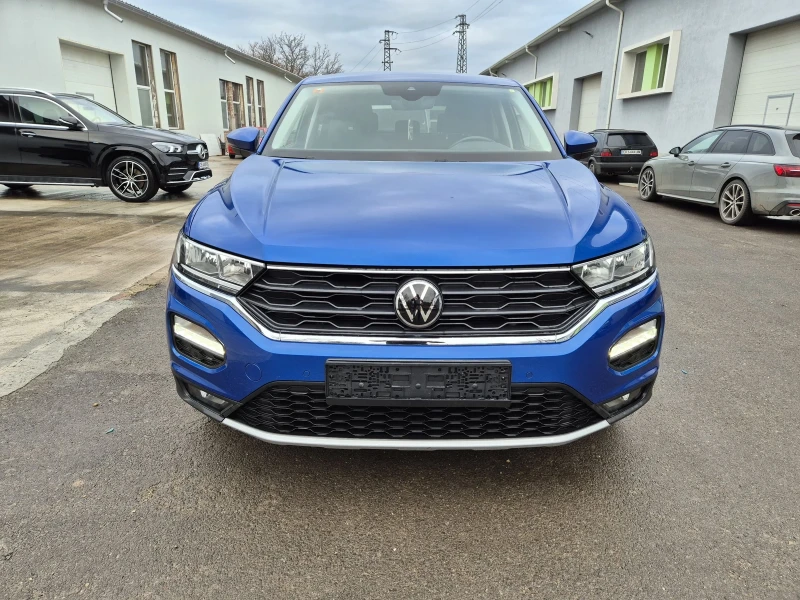 VW T-Roc 2.0TDI 4Motion DSG7 Distr Assist, снимка 5 - Автомобили и джипове - 52690205