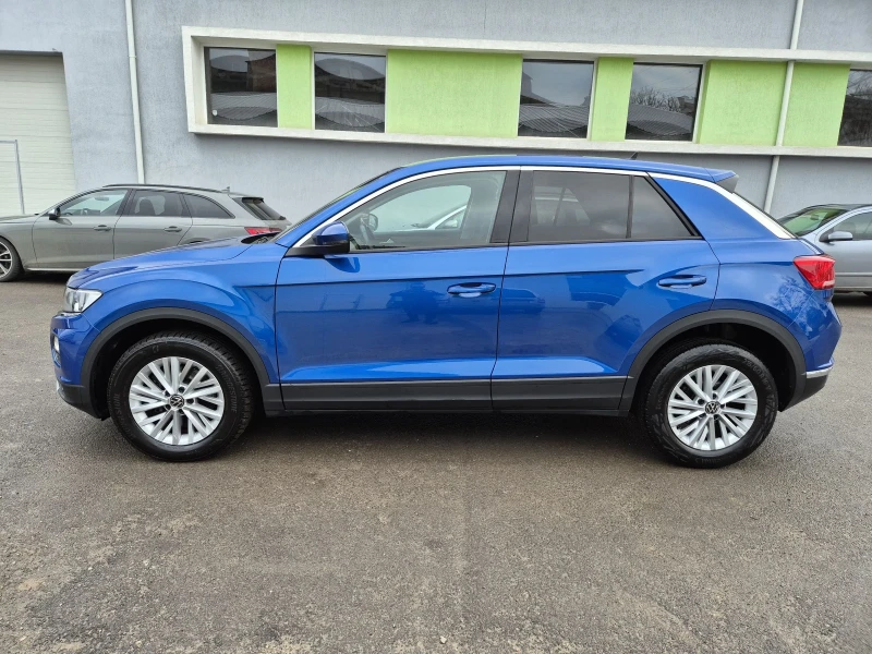 VW T-Roc 2.0TDI 4Motion DSG7 Distr Assist, снимка 8 - Автомобили и джипове - 52690205