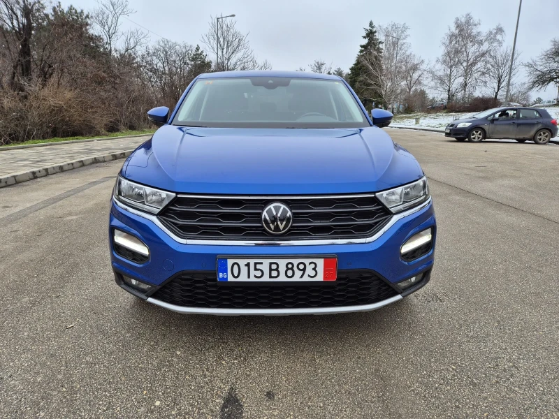 VW T-Roc 2.0TDI 4Motion DSG7 LED Distr Assist, снимка 5 - Автомобили и джипове - 52690205