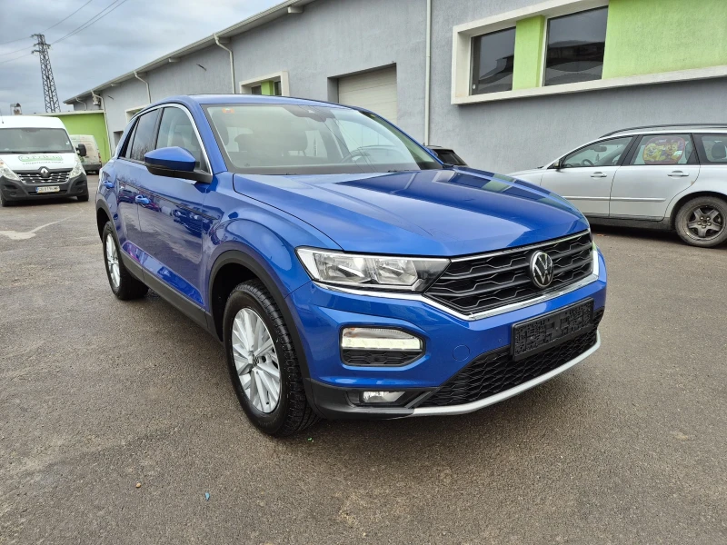 VW T-Roc 2.0TDI 4Motion DSG7 Distr Assist, снимка 2 - Автомобили и джипове - 52690205