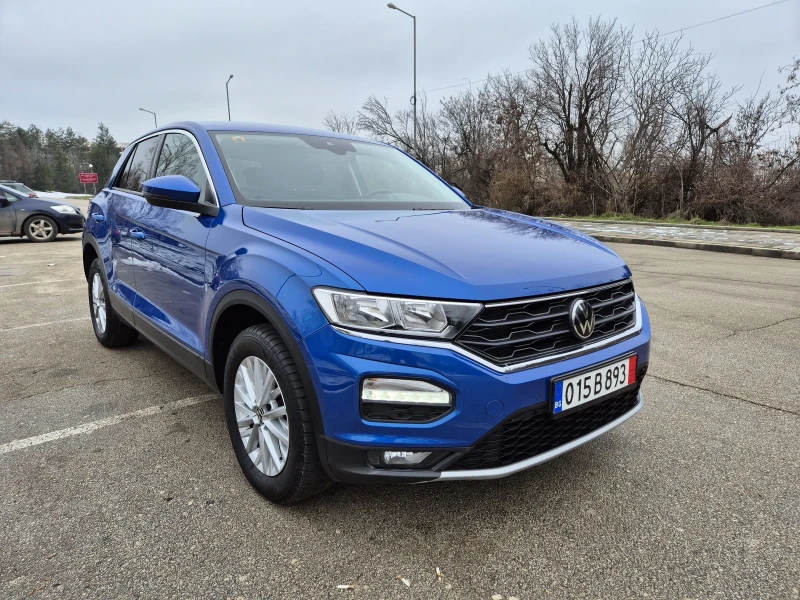 VW T-Roc 2.0TDI 4Motion DSG7 LED Distr Assist, снимка 2 - Автомобили и джипове - 52690205