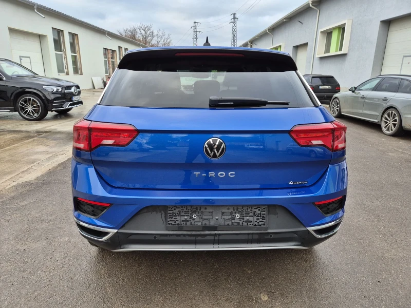 VW T-Roc 2.0TDI 4Motion DSG7 Distr Assist, снимка 6 - Автомобили и джипове - 52690205