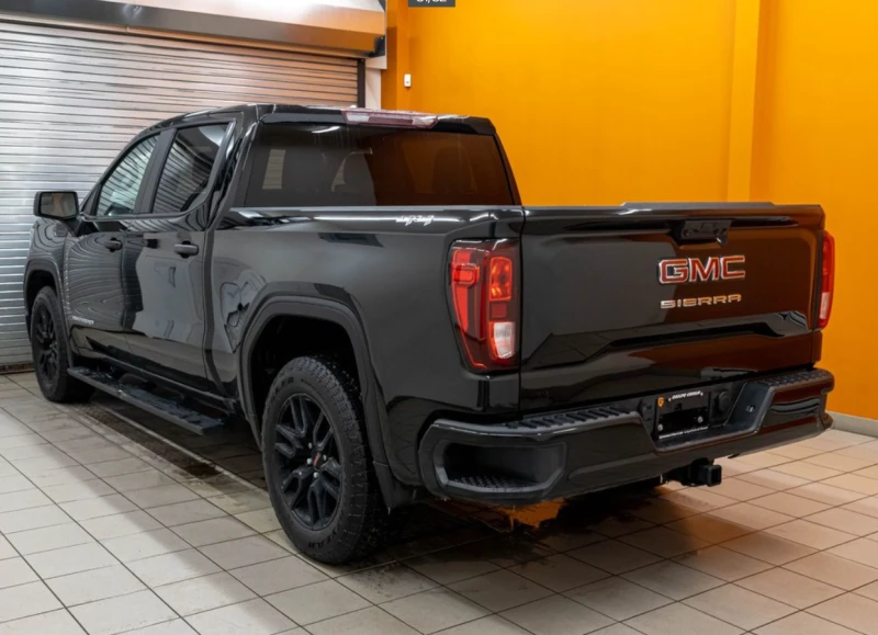 Gmc Sierra 1500 PRO EDIITON GRAPHITE CREW 4X4 * GR REMORQ* CA, снимка 6 - Автомобили и джипове - 52830142