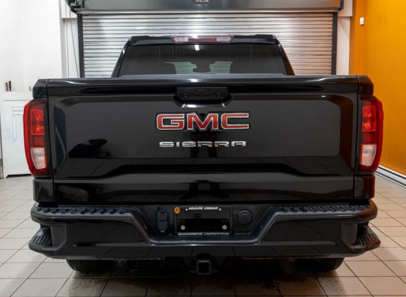 Gmc Sierra 1500 PRO EDIITON GRAPHITE CREW 4X4 * GR REMORQ* CA, снимка 3 - Автомобили и джипове - 52830142
