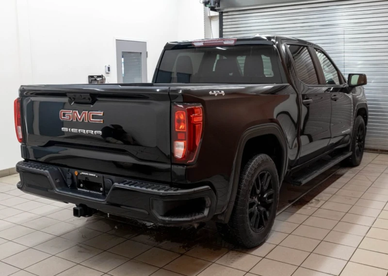 Gmc Sierra 1500 PRO EDIITON GRAPHITE CREW 4X4 * GR REMORQ* CA, снимка 5 - Автомобили и джипове - 52830142