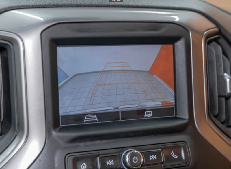 Gmc Sierra 1500 PRO EDIITON GRAPHITE CREW 4X4 * GR REMORQ* CA, снимка 14 - Автомобили и джипове - 52830142