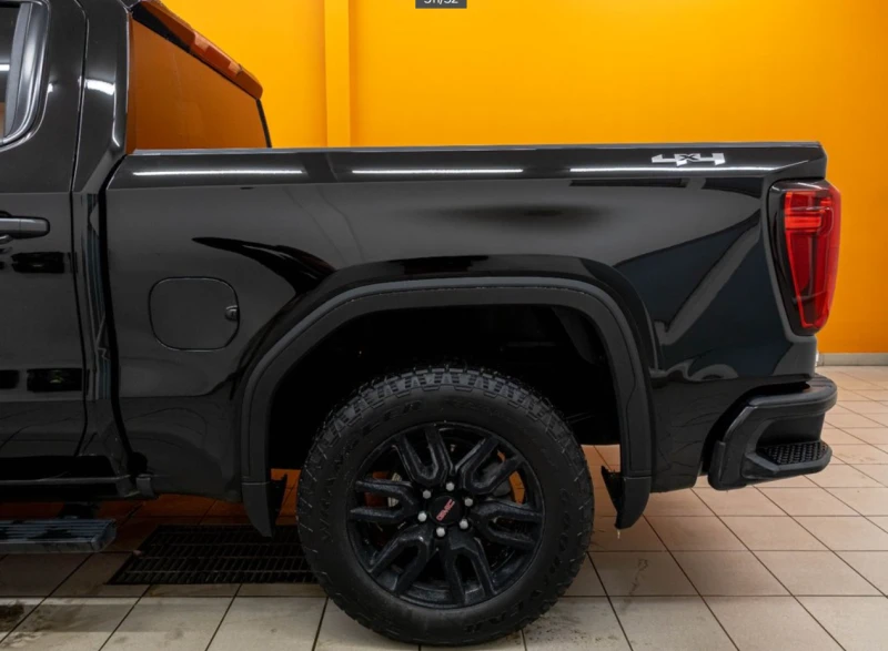 Gmc Sierra 1500 PRO EDIITON GRAPHITE CREW 4X4 * GR REMORQ* CA, снимка 8 - Автомобили и джипове - 52830142