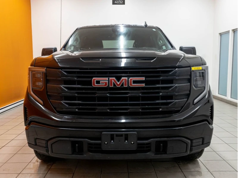 Gmc Sierra 1500 PRO EDIITON GRAPHITE CREW 4X4 * GR REMORQ* CA, снимка 2 - Автомобили и джипове - 52830142