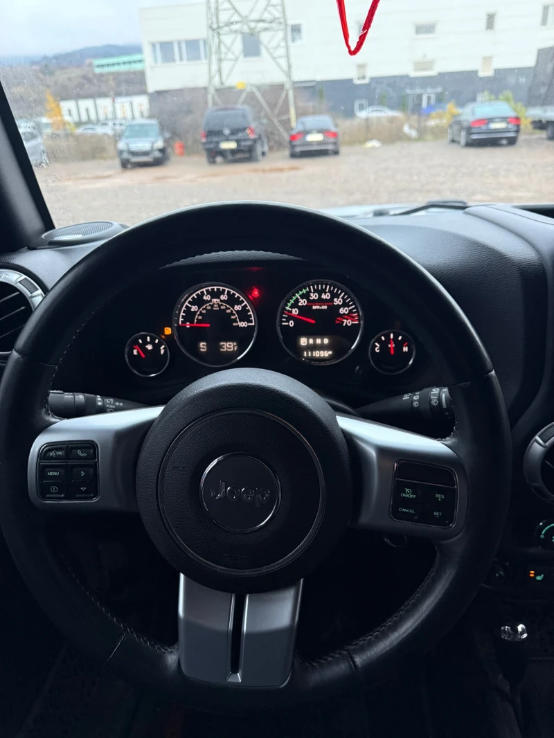 Jeep Wrangler RUBICON, снимка 10 - Автомобили и джипове - 52951187