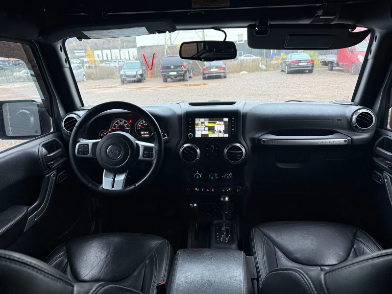 Jeep Wrangler RUBICON, снимка 9 - Автомобили и джипове - 52951187