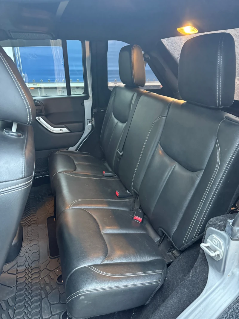 Jeep Wrangler RUBICON, снимка 15 - Автомобили и джипове - 52951187