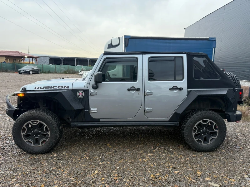 Jeep Wrangler RUBICON, снимка 4 - Автомобили и джипове - 52951187