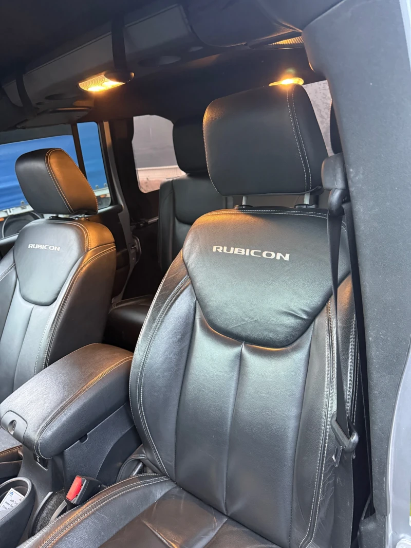 Jeep Wrangler RUBICON, снимка 14 - Автомобили и джипове - 52951187
