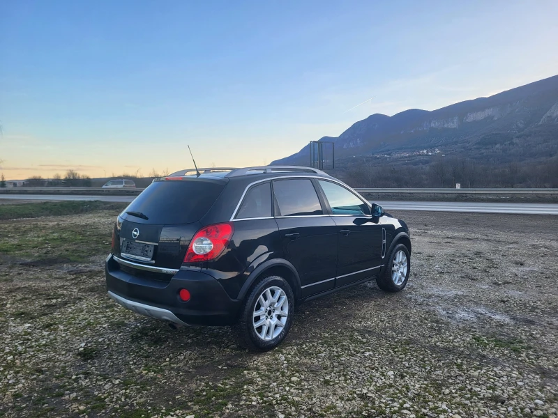 Opel Antara 2.0CDTi 4x4, снимка 5 - Автомобили и джипове - 53115076