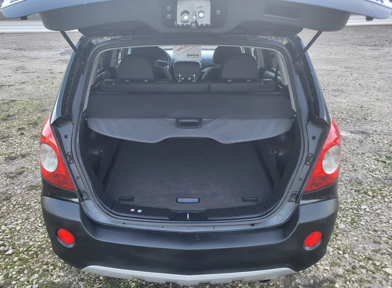 Opel Antara 2.0CDTi 4x4, снимка 11 - Автомобили и джипове - 53115076