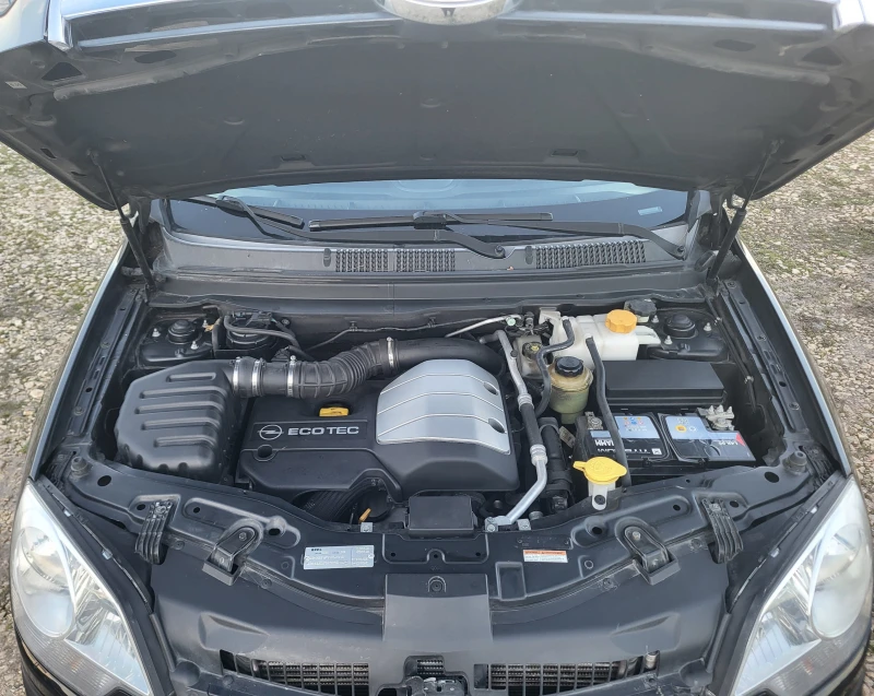 Opel Antara 2.0CDTi 4x4, снимка 14 - Автомобили и джипове - 53115076